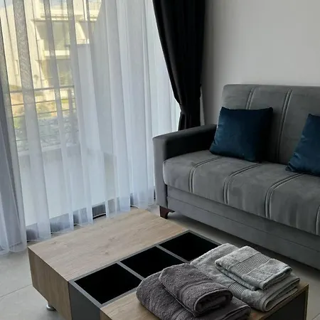 Pearl Island, Studio - Penthouse With Sea View Apartment