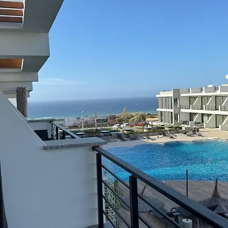 Apartment Pearl Island, Studio - Penthouse With Sea View