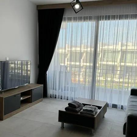 Pearl Island, Studio - Penthouse With Sea View Apartment Kalogrea