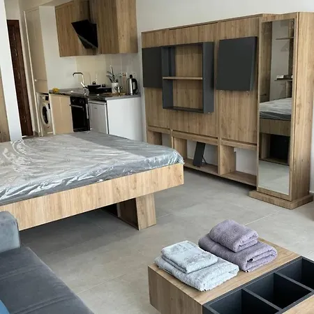 Apartment Pearl Island, Studio - Penthouse With Sea View *