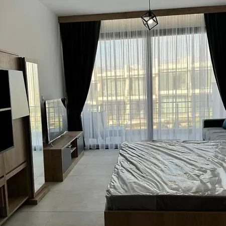 Pearl Island, Studio - Penthouse With Sea View * Kalogrea