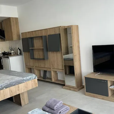 Pearl Island, Studio - Penthouse With Sea View Apartment *