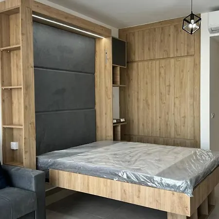 Apartment Pearl Island, Studio - Penthouse With Sea View Kalogrea